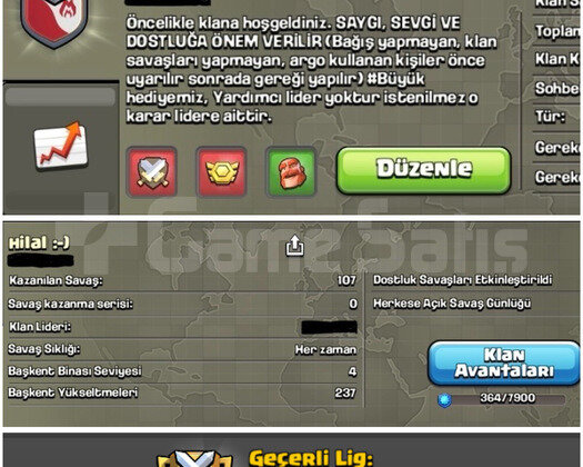 HİLAL | 9 SEVİYE