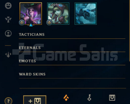 TR RANKED READY HANDMADE HESAP