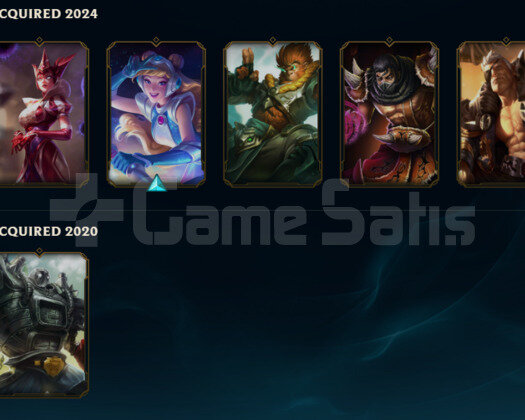 TR HANDMADE UNRANKED HESAP