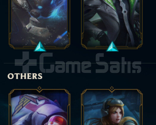 TR HANDMADE UNRANKED 53 LEVEL HESAP