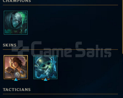 TR HANDMADE UNRANKED 53 LEVEL HESAP
