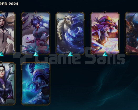 TR HANDMADE UNRANKED BOL SKINLI HESAP