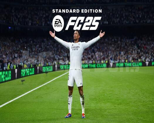 EA SPORTS FC25 + 2 OYUN