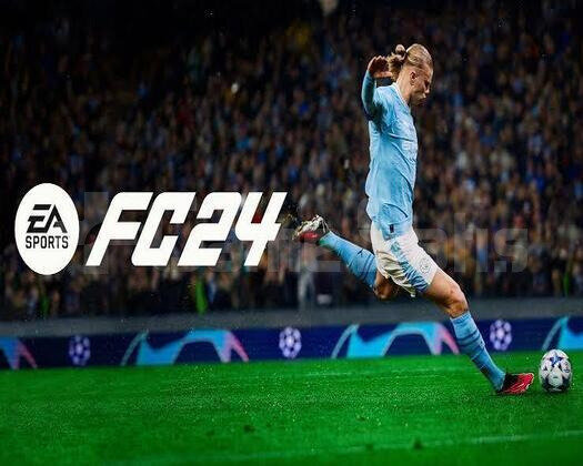 EA SPORTS FC24 + 2 OYUN