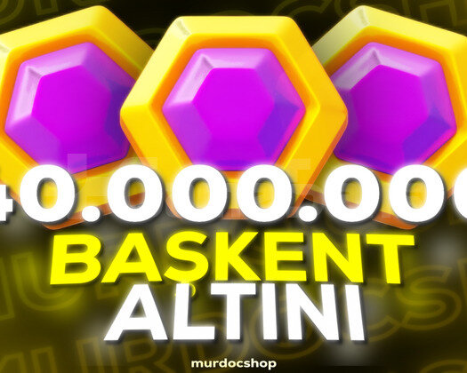 40.000.000 Başkent Altını