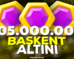 105.000.000 Başkent Altını