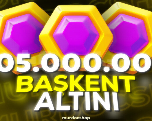 105.000.000 Başkent Altını