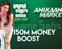 GTA Online 150M  Money