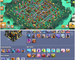 TH17COC |  246 LEVEL + MAXA YAKIN