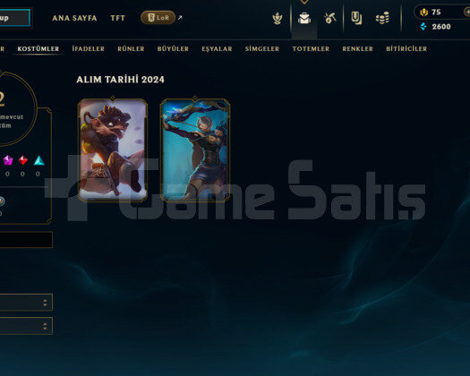 TR DEMİR 2 S12 GANİMETİ DOLU