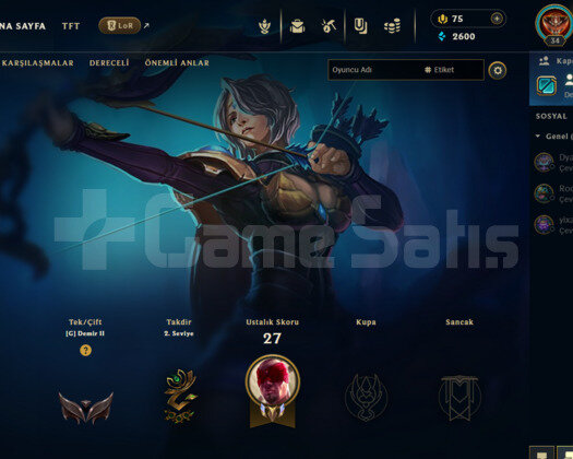 TR DEMİR 2 S12 GANİMETİ DOLU