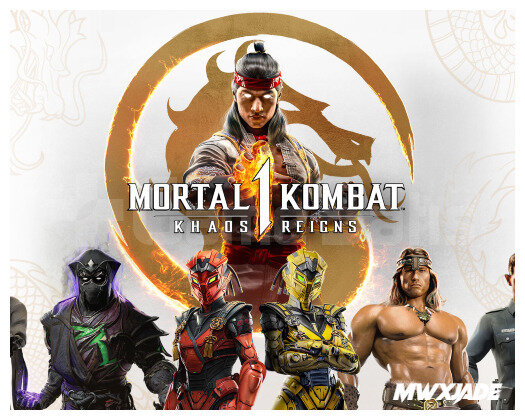 Mortal Kombat 1 + PS5