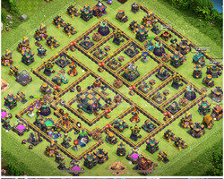 CLASH TH 14 MAX + MAX | 205 SEVİYE