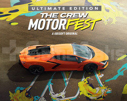 The Crew Motorfest PS5-PS4+GARANTI