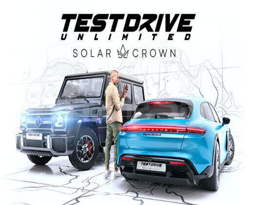 Test Drive Unlimited Solar Crown PS5
