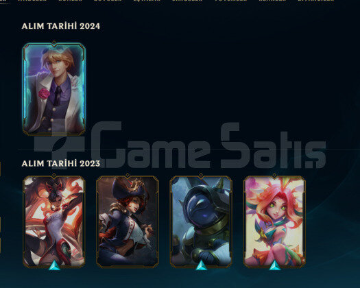 2022 KURULUM / 36 LEVEL UNRANKED / TR