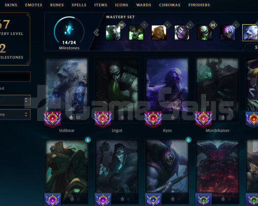 LOL 147 SV BRONZ 4 TEMİZ HESAP UYGUN FİYATA
