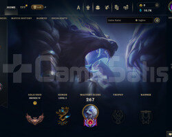 LOL 147 SV BRONZ 4 TEMİZ HESAP UYGUN FİYATA