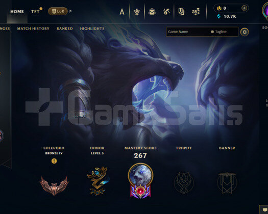 LOL 147 SV BRONZ 4 TEMİZ HESAP UYGUN FİYATA