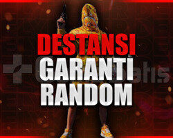 DESTANSI GARANTİLİ PUBG RANDOM HESAP