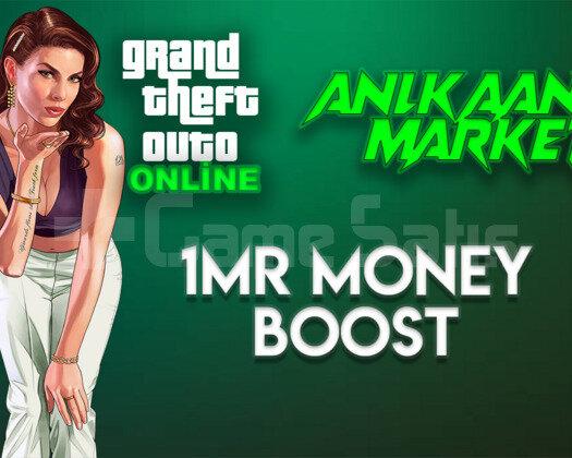 GTA Online 1 Milyar Money Boost