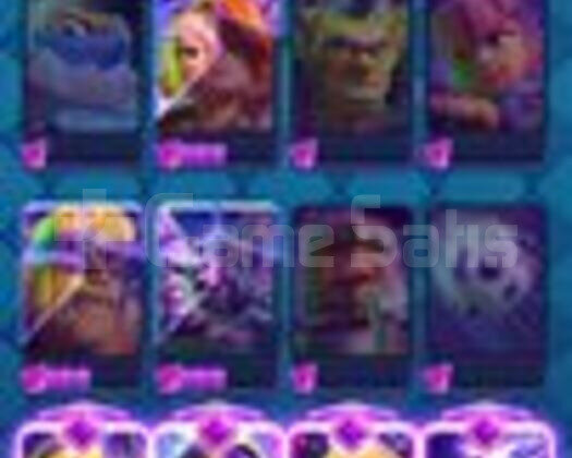 8K KUPA 52 LVL 7 EVRİMLİ