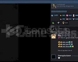 200 RATEUP-BEĞENİ - STEAM