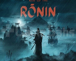 RISE OF THE RONIN PS5+GARANTI+DESTEK