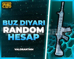 BOŞ YOK | BUZ DİYARI RANDOM HESAP VIP++