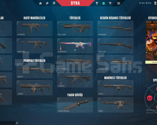 VALORANT PLAT 2 - MAİL DEĞİŞEN - YÜKSEK MMR