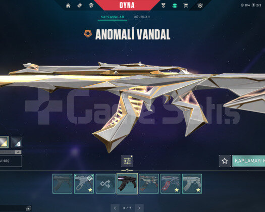 4 VANDALLI Çok Uygun Yücelik Hesap