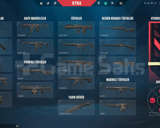 VALORANT PLAT 3 - MAİL DEĞİŞEN - YÜKSEK MMR