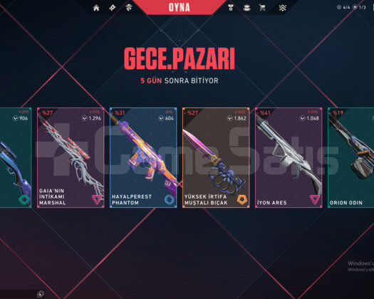 VALORANT PLAT 3 - MAİL DEĞİŞEN - YÜKSEK MMR