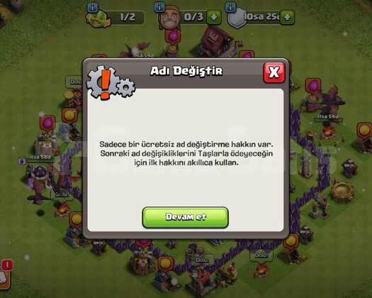 İLK SAHİBİNDEN ÜCRETSİZ İSİM DEĞİŞTİRMELİ HESAP