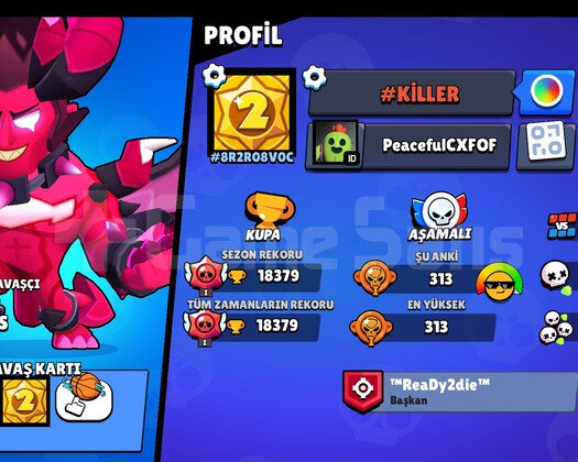 Bs ve coc hesabı beraber satılık