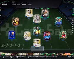 FC 25 PS 5/4 HESABI MBAPBE 94