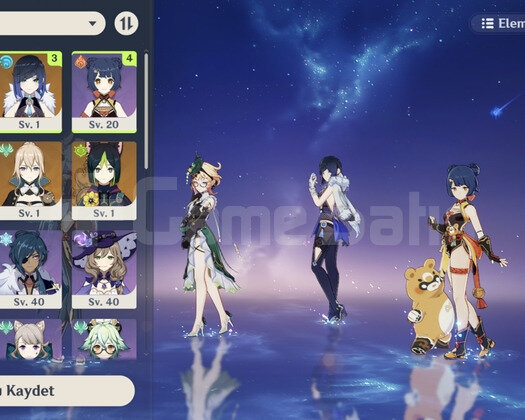 Ar 50 9x5 emily +biss nevulette yelan