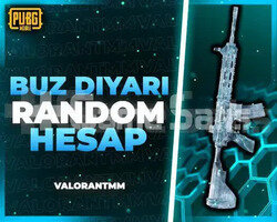 BOŞ YOK | BUZ DİYARI RANDOM HESAP VIP++