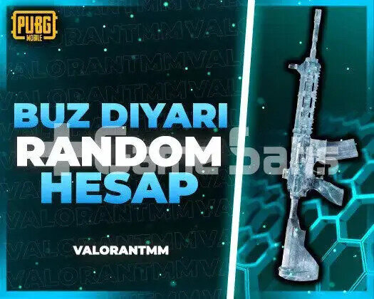 BOŞ YOK | BUZ DİYARI RANDOM HESAP VIP++
