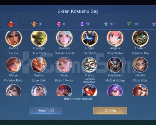 Epic base uygun fiyata saygın koleksiyoner