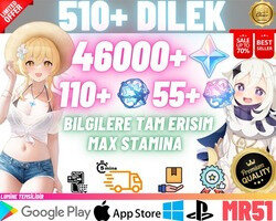 EU | MR51 510+ Dilek - 46000 Köken 110+55 Yazgı