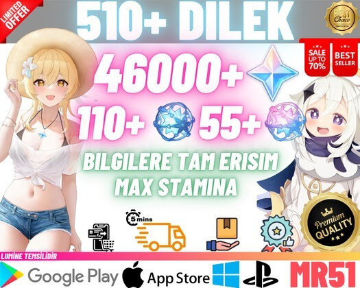 EU | MR51 510+ Dilek - 46000 Köken 110+55 Yazgı