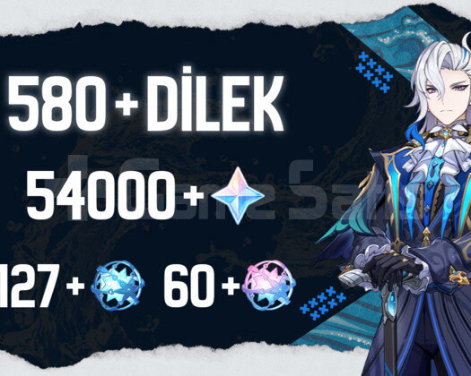 EU | MR53 580+ Dilek - 54000 Köken 127+60 Yazgı