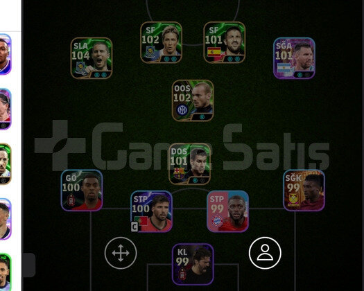 105 Hazard Şanslı Hesap