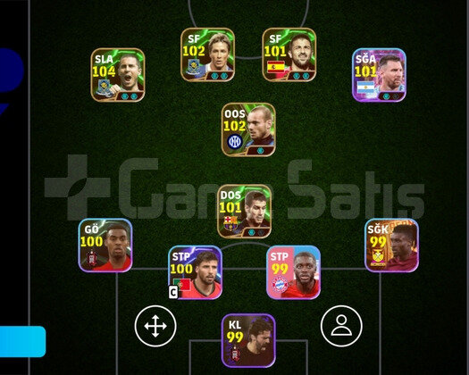 105 Hazard Şanslı Hesap