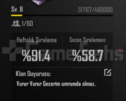 8 LVL KLAN