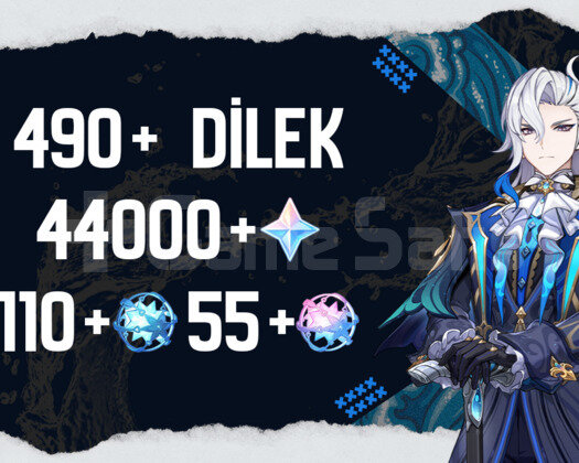 EU | MR50 490+ Dilek - 44000 Köken 110+55 Yazgı
