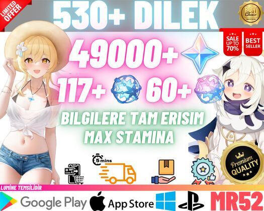 EU | MR52 530+ Dilek - 49000 Köken 117+60 Yazgı