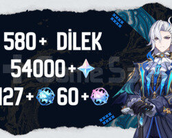 EU | MR53 580+ Dilek - 54000 Köken 127+60 Yazgı