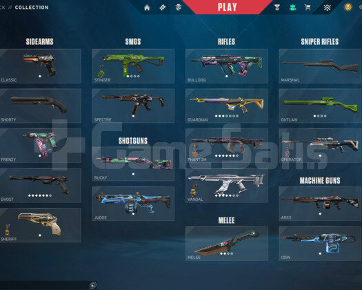 TR - ARCANE VANDAL + KURUNOMİ VANDAL + 40 SKİN